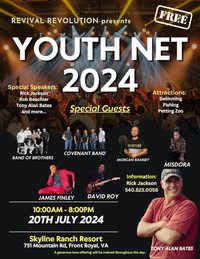 Revival Revolution - Youth Net 2024