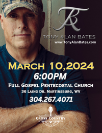 Worship w/ Tony Alan Bates