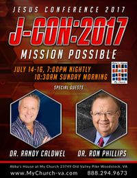 J-CON 2017 MISSION POSSIBLE