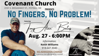No Fingers, No Problem Tour