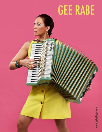 1960s Hohner Marchesa Shoot
