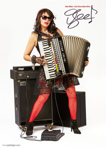 1980s Hohner Shoot
