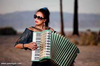 Salton Sea shoot
