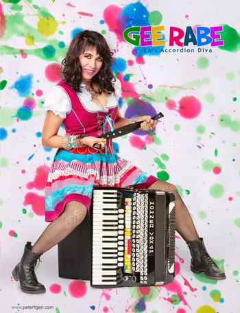 1980s Hohner Shoot
