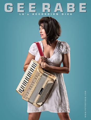 L.A.'s Accordion Diva, "Icon" photo
