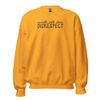 With All Due Disrespect | Unisex Crew Neck Sweatshirt