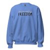 Decriminalize Freedom | Unisex Crew Neck Sweatshirt