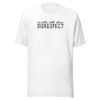 With All Due Disrespect | Unisex T-Shirt 
