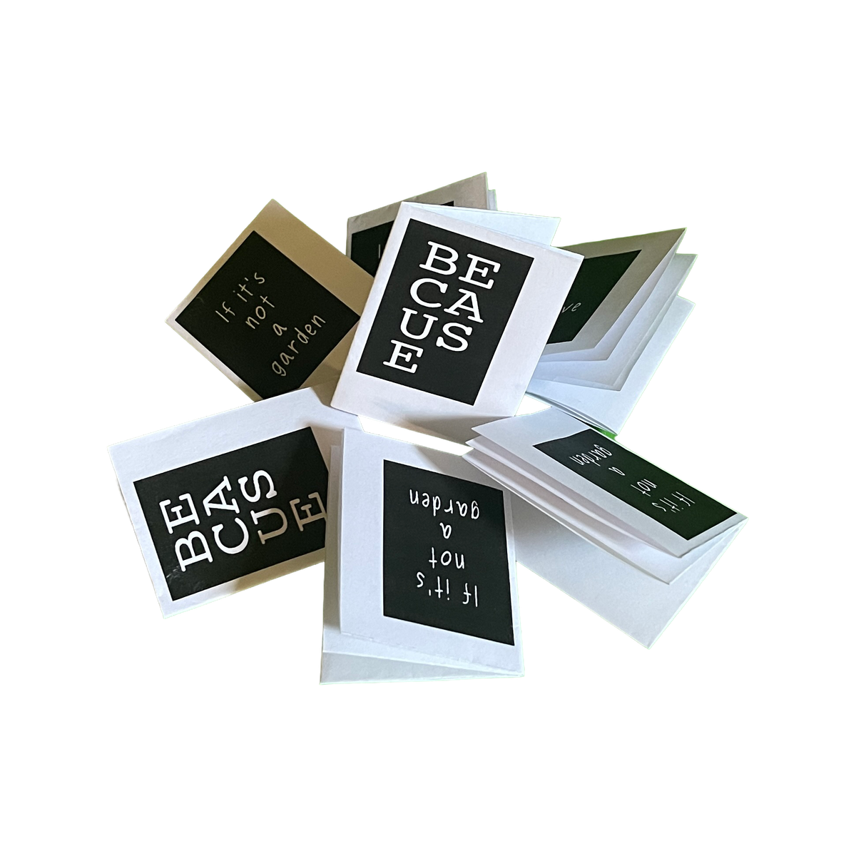 TRY-ZINES