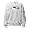 Decriminalize Freedom | Unisex Crew Neck Sweatshirt