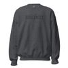 With All Due Disrespect | Unisex Crew Neck Sweatshirt