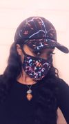 Customized SupaStarC Cap & Face Mask