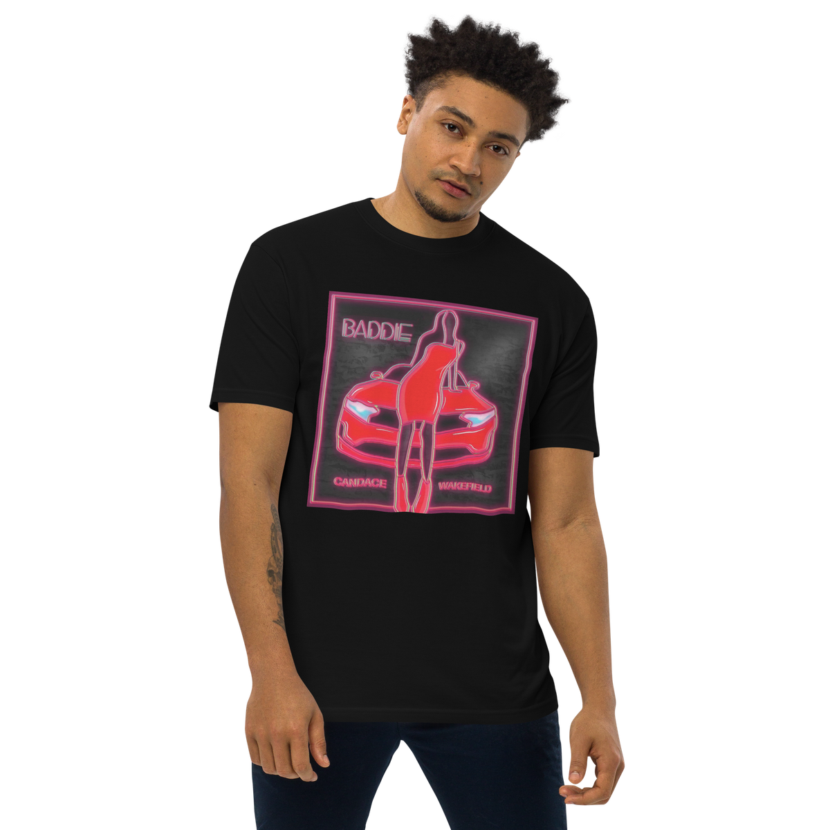 Baddie T-Shirt