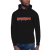 SupastarC Drip Logo Hoodie - Men