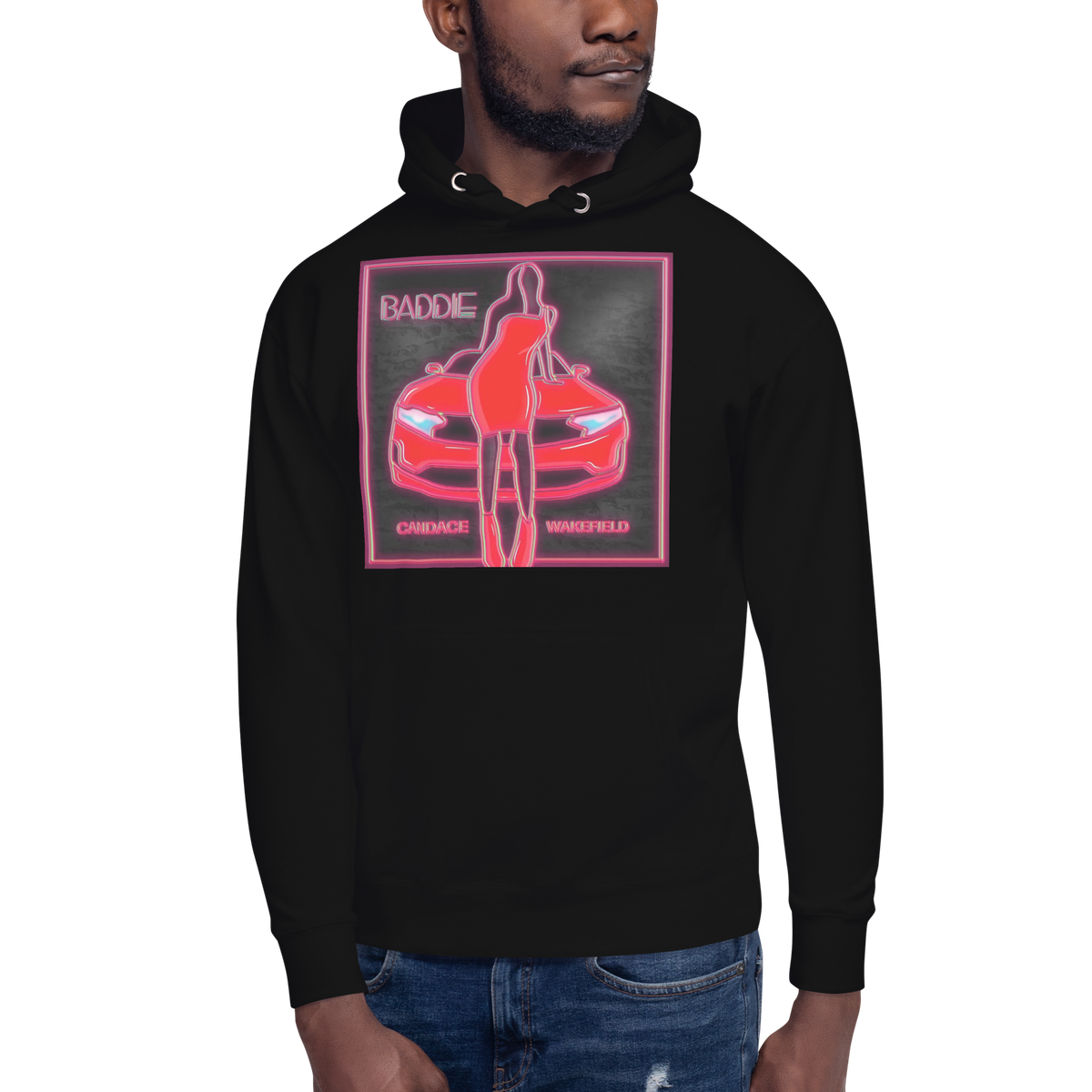 Baddie Hoodie