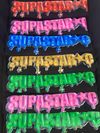 SupastarC Drip logo T-Shirt