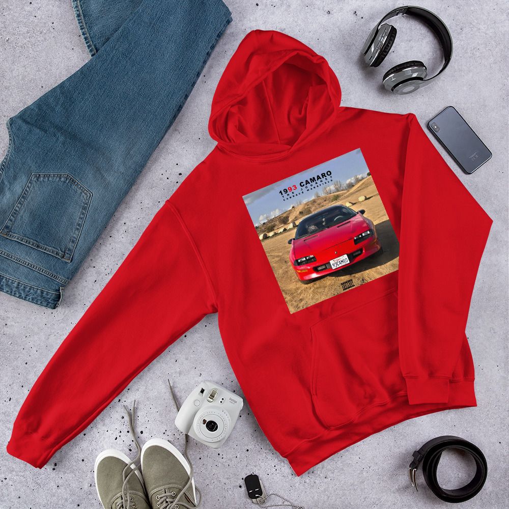 1993 Camaro (The Journey) Hoodie