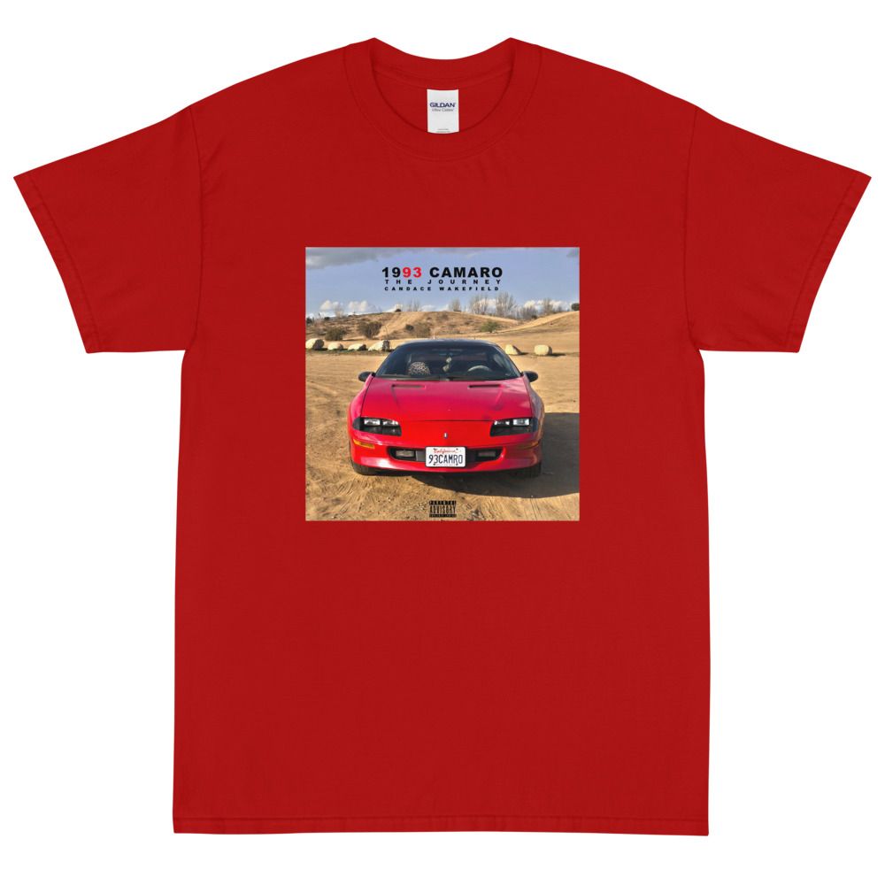 1993 Camaro (The Journey) T-Shirt