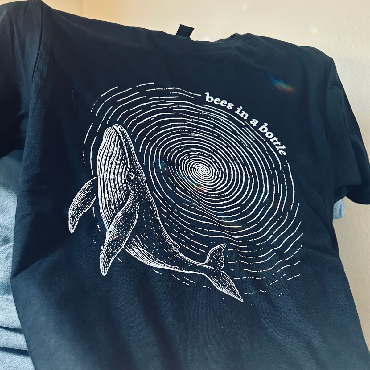 T-Shirts! (Black Abyss)