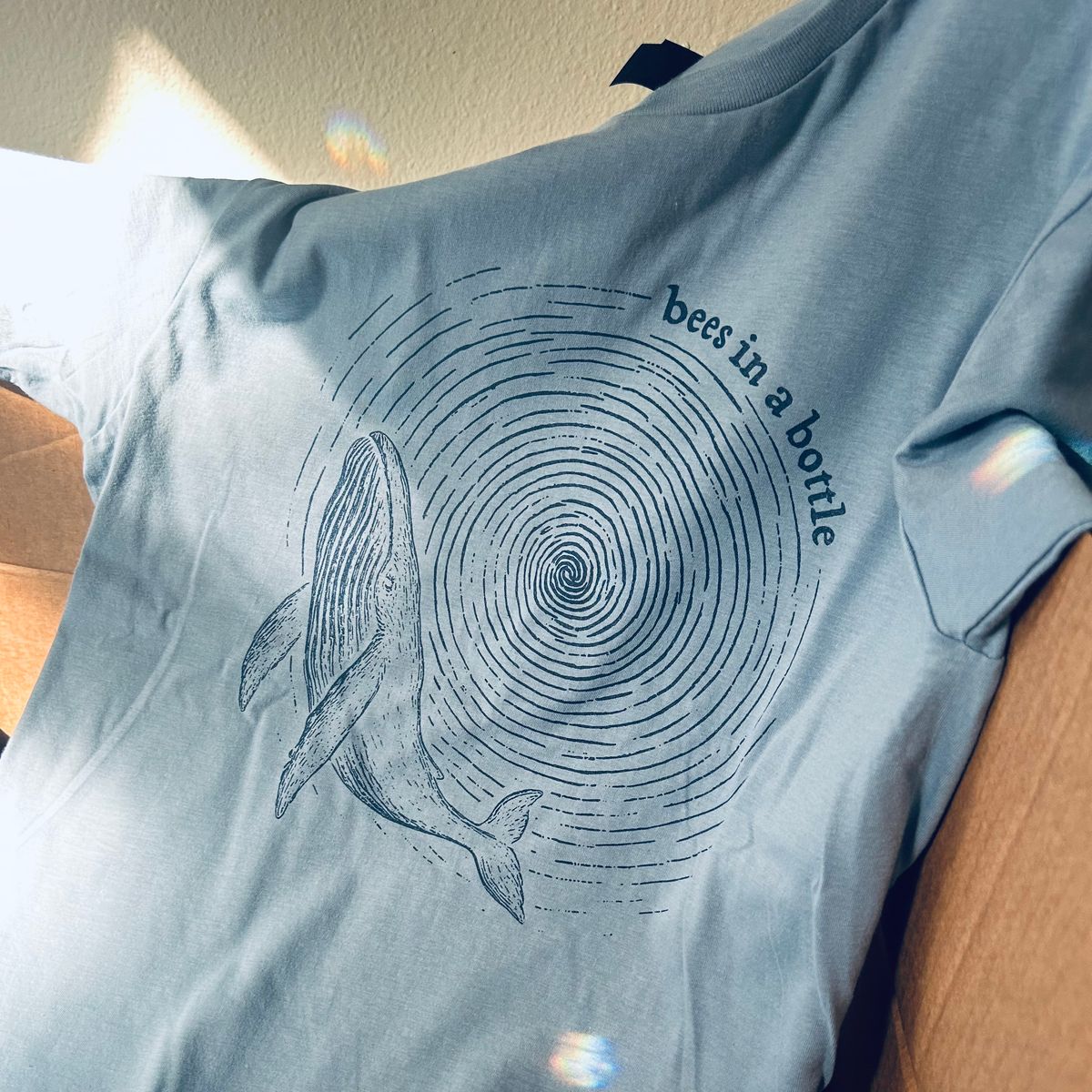 T-Shirts! (Stone Blue)