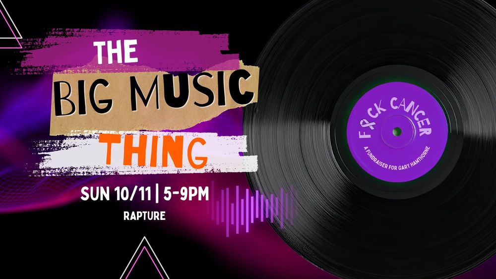 The Big Music Thing