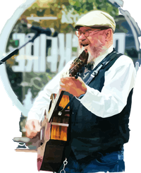 Gary Solo at Lake Anna Taphouse