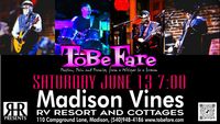 ToBe Fare at Madison Vines Resort (Private)