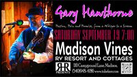 Gary Solo at Madison Vines RV Resort. (Private)