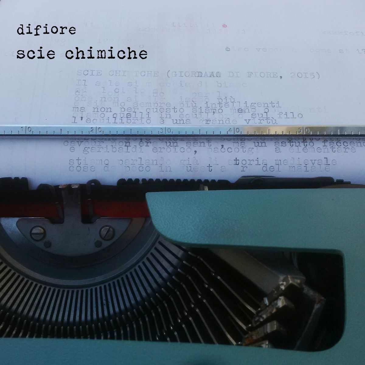 Scie Chimiche - CD