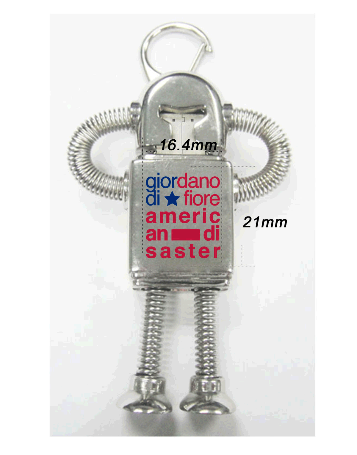 American Disaster - USB