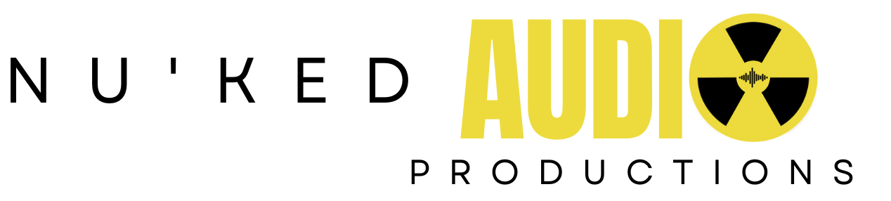 Nu'ked Audio productions