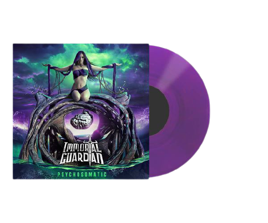 IMMORTAL GUARDIAN - Psychosomatic (purple LP limited to 400)