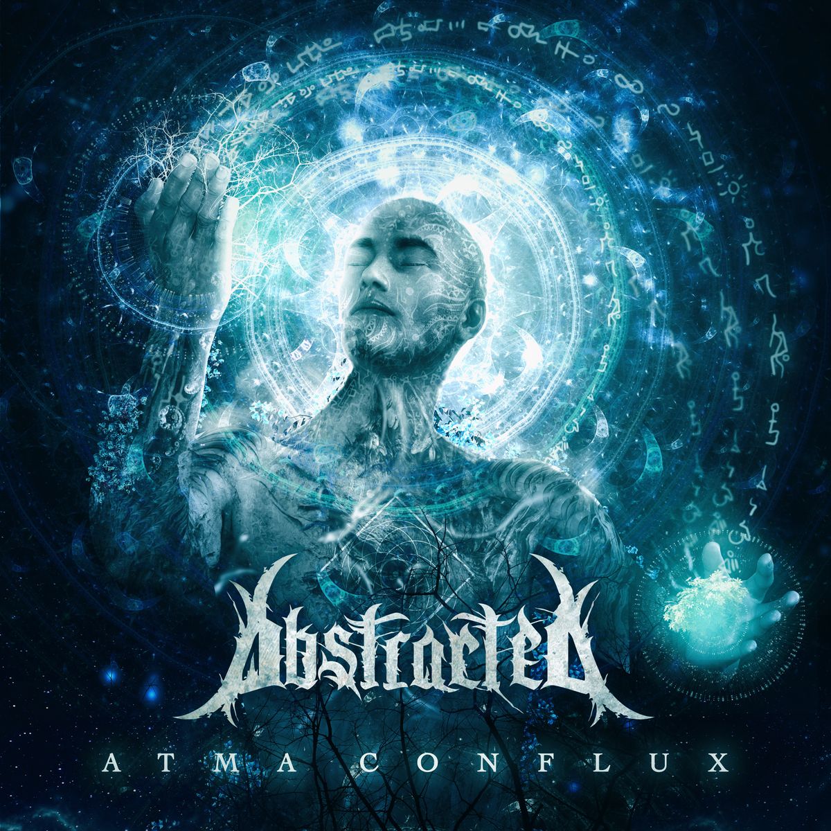 ABSTRACTED - Atma Conflux CD 