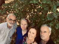 Tiffany Eckhardt and friends