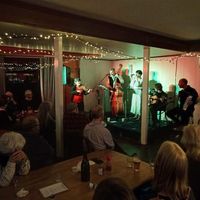 Kunanyi Folk Club. Starry Stuff album launch. 