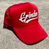 Grinder Trucker Cap