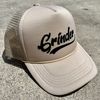 Grinder Trucker Cap