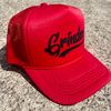 Grinder Trucker Cap