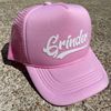 Grinder Trucker Cap
