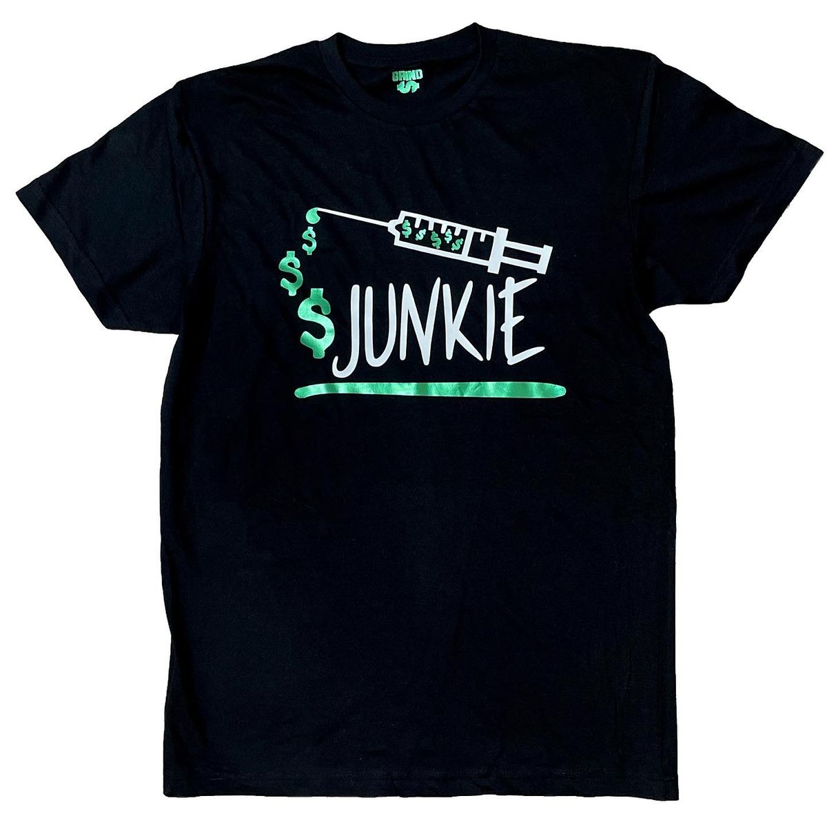 Junkie Tee