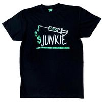 Junkie Tee