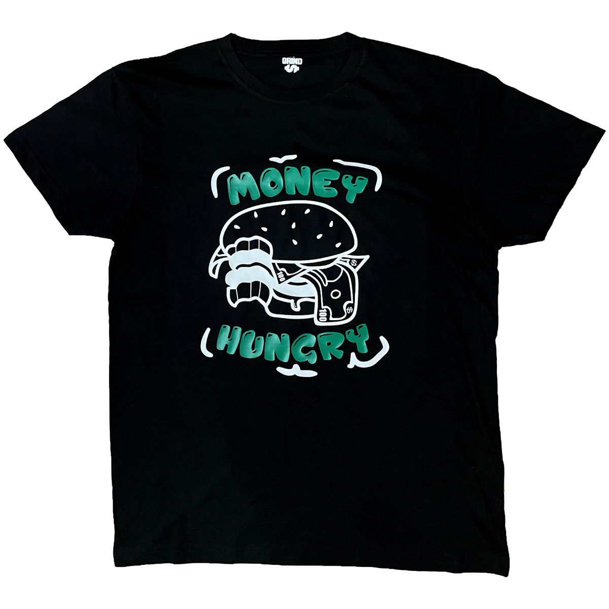 Money Hungry Tee 