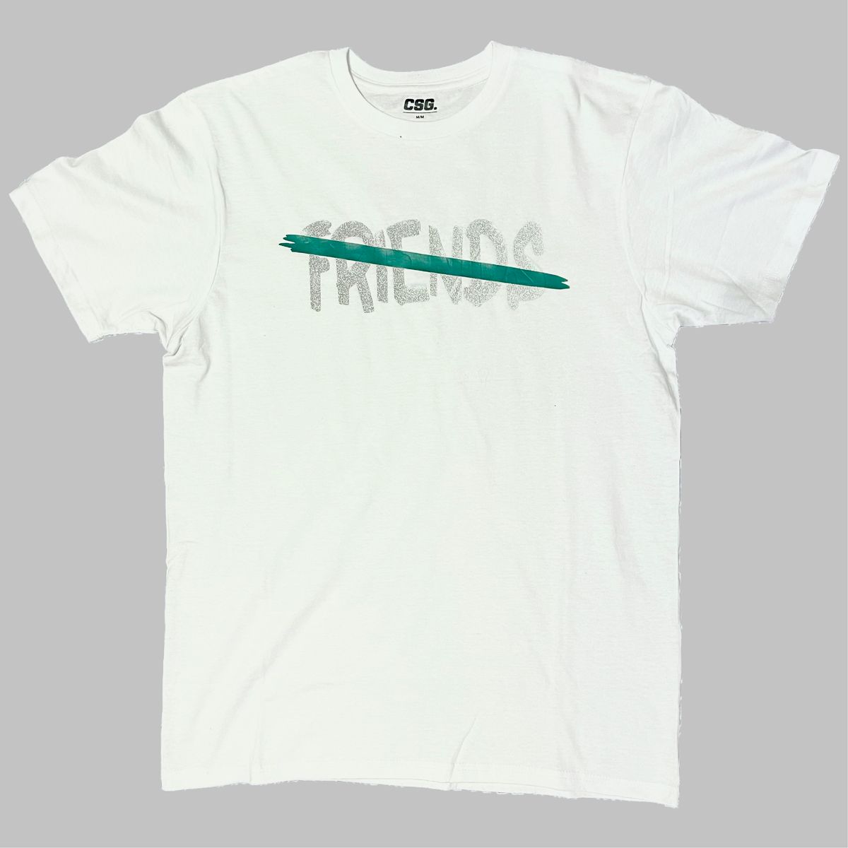 No Friends Tee 