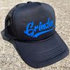 Grinder Trucker Cap