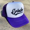 Grinder Trucker Cap