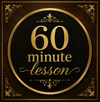 60 minute lesson - 1 time