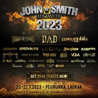 JOHN SMITH ROCK FESTIVAL