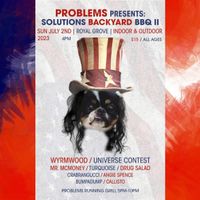 Problems presents: Solutions Annual BBQ 