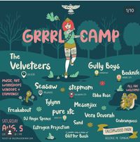 GRRRL CAMP 