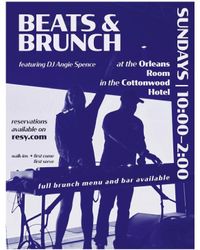 Beats & Brunch